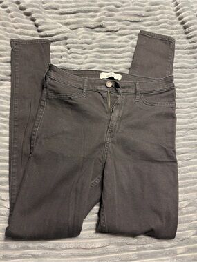Hollister Black Skinny Women’s Jeans